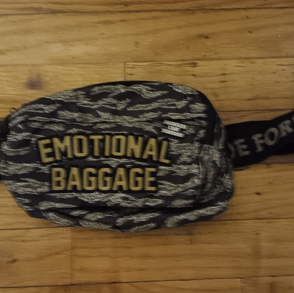 NEW Emotional Baggage Crossbody/Belt Bags - Picture 2 of 8